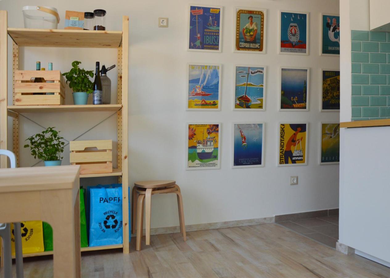 Inn Lelle Balatonlelle Zewnętrze zdjęcie